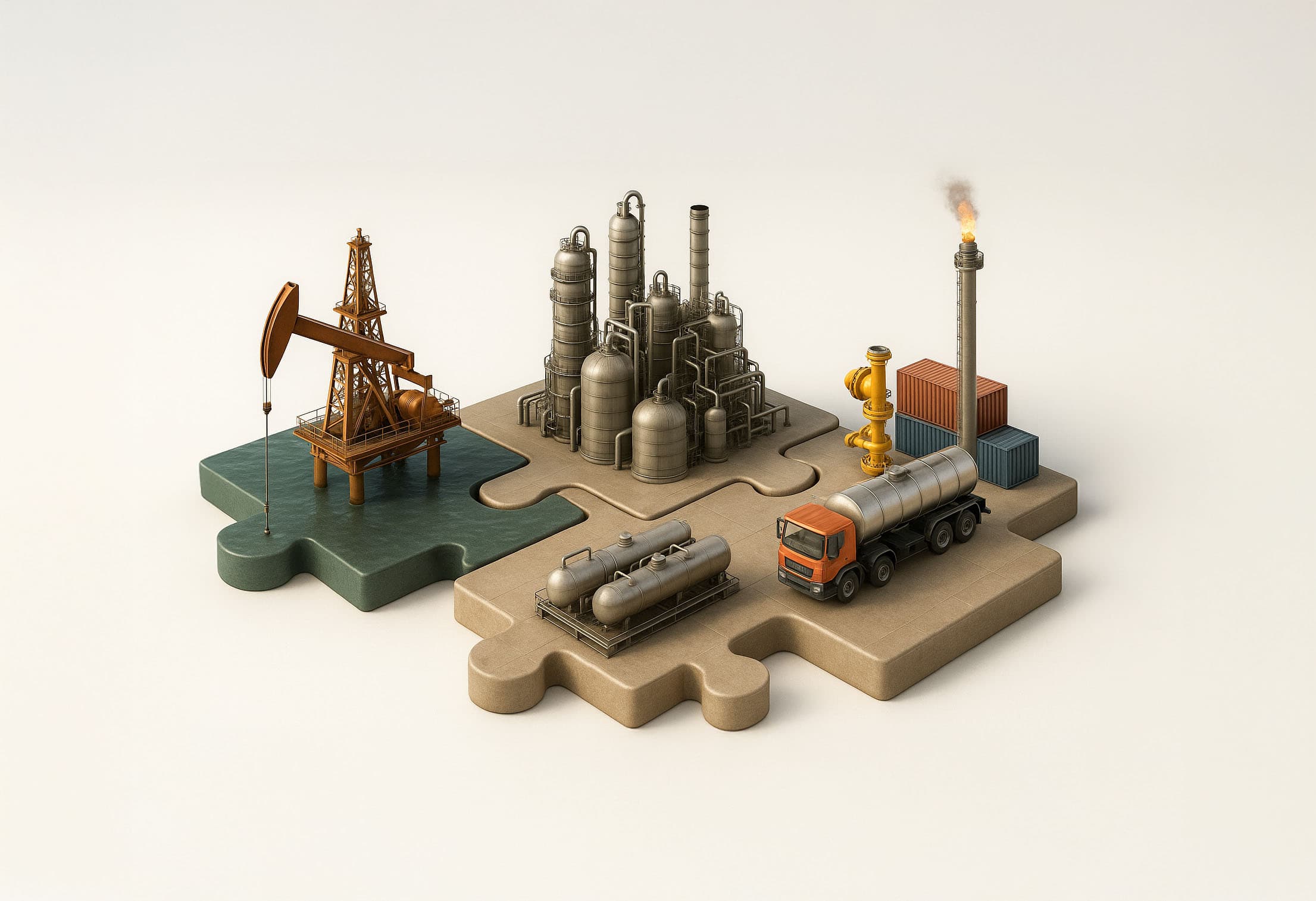 Custom mechanical and industrial plant construction and assembly by Tresoldi & Casiraghi.